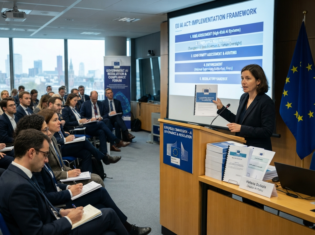 New Global AI Regulation Framework Takes Effect