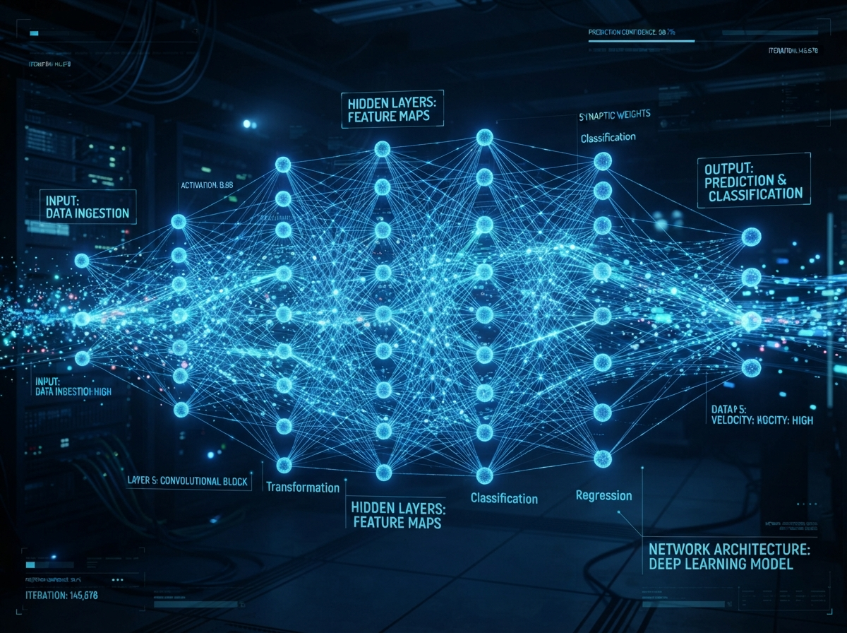 DeepSeek Releases Advanced Neural Network Architecture
