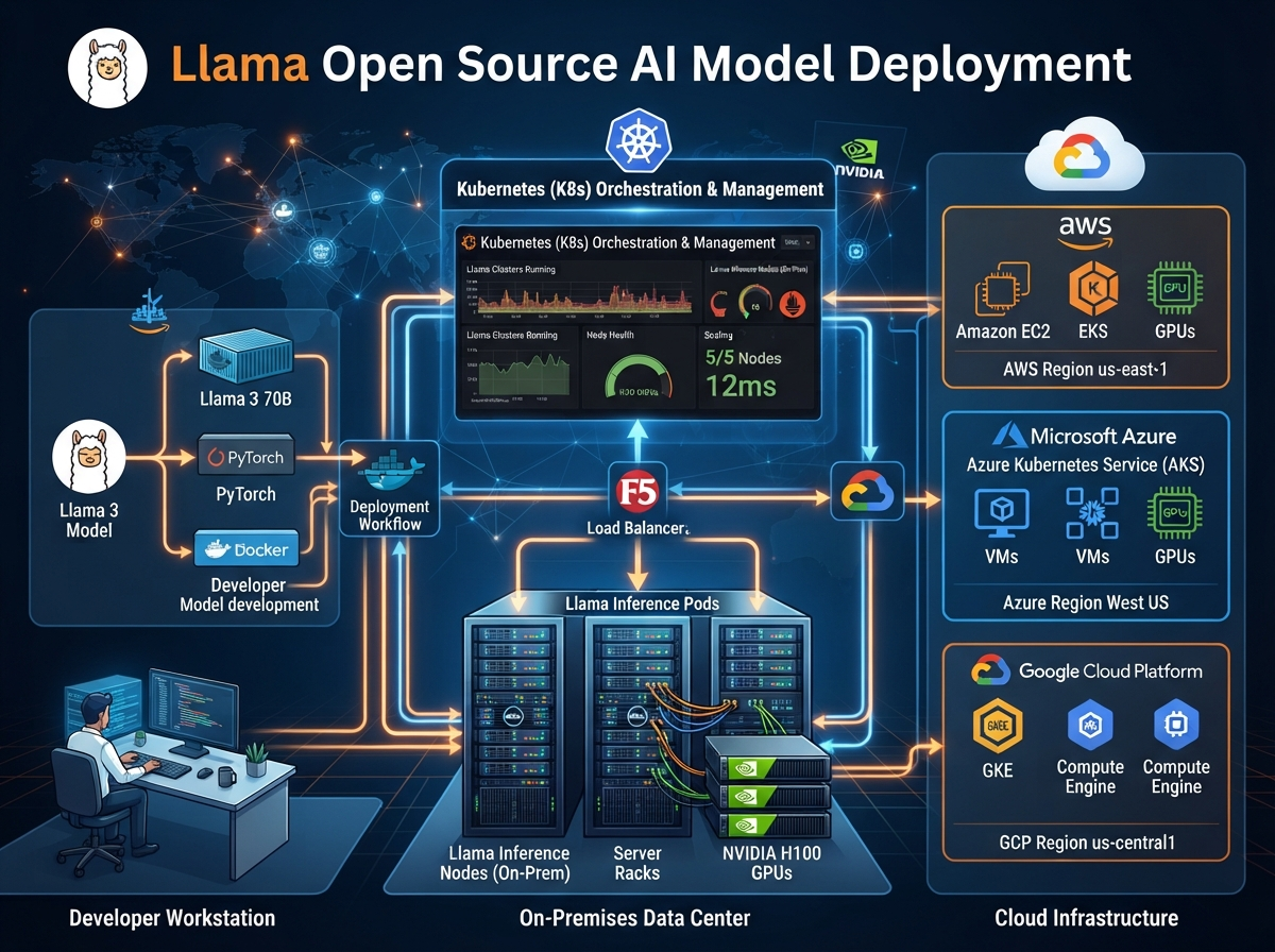 Meta Llama 3 Deployment Review: Open Source Excellence