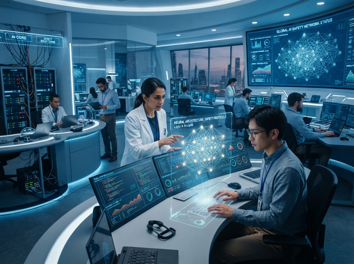Major Breakthrough in AI Safety Research from Leading Labs