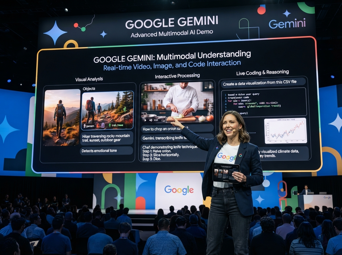 Google Gemini Advanced Review: Multimodal Powerhouse