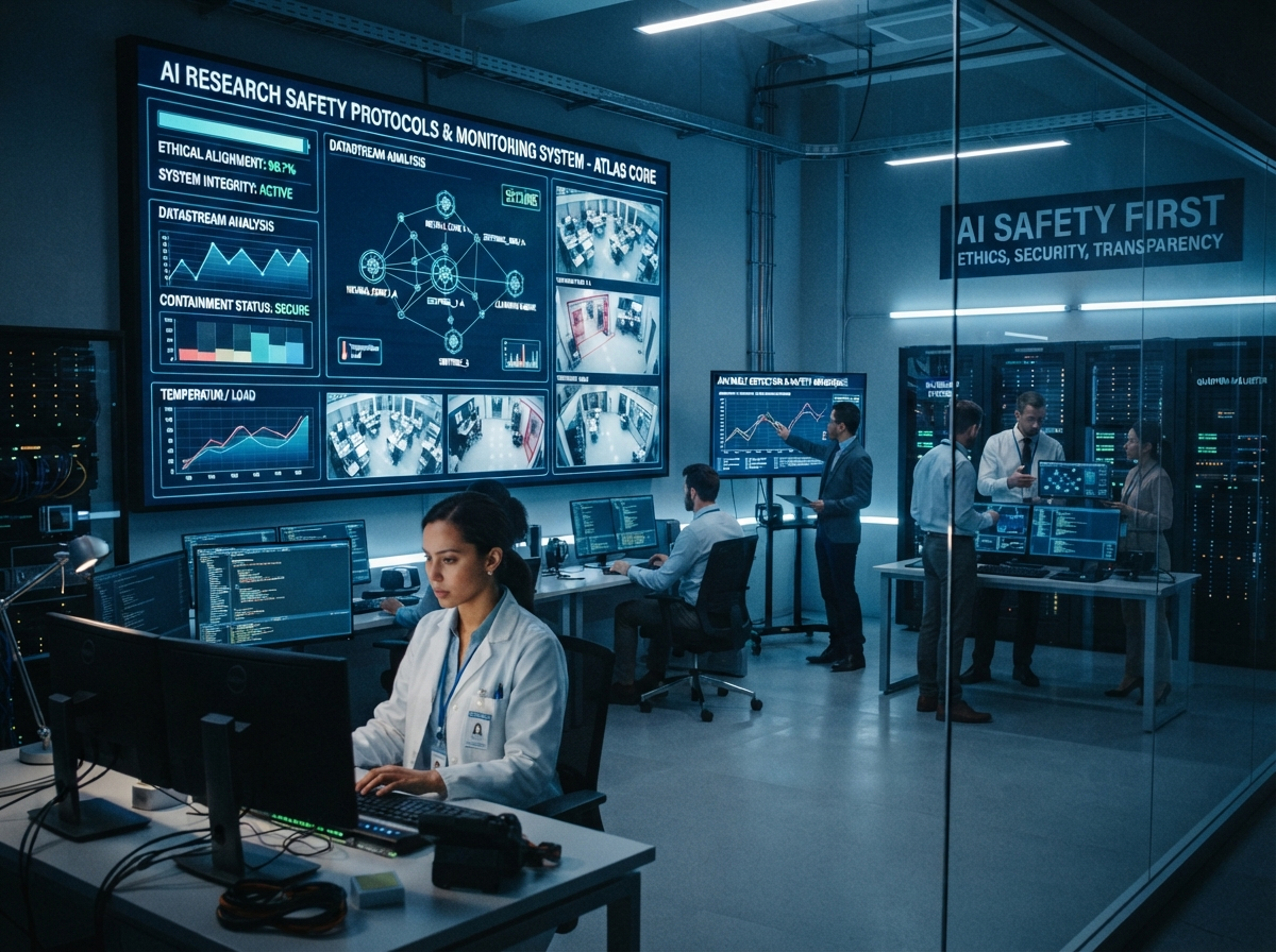 Anthropic Releases Comprehensive Safety Training Research