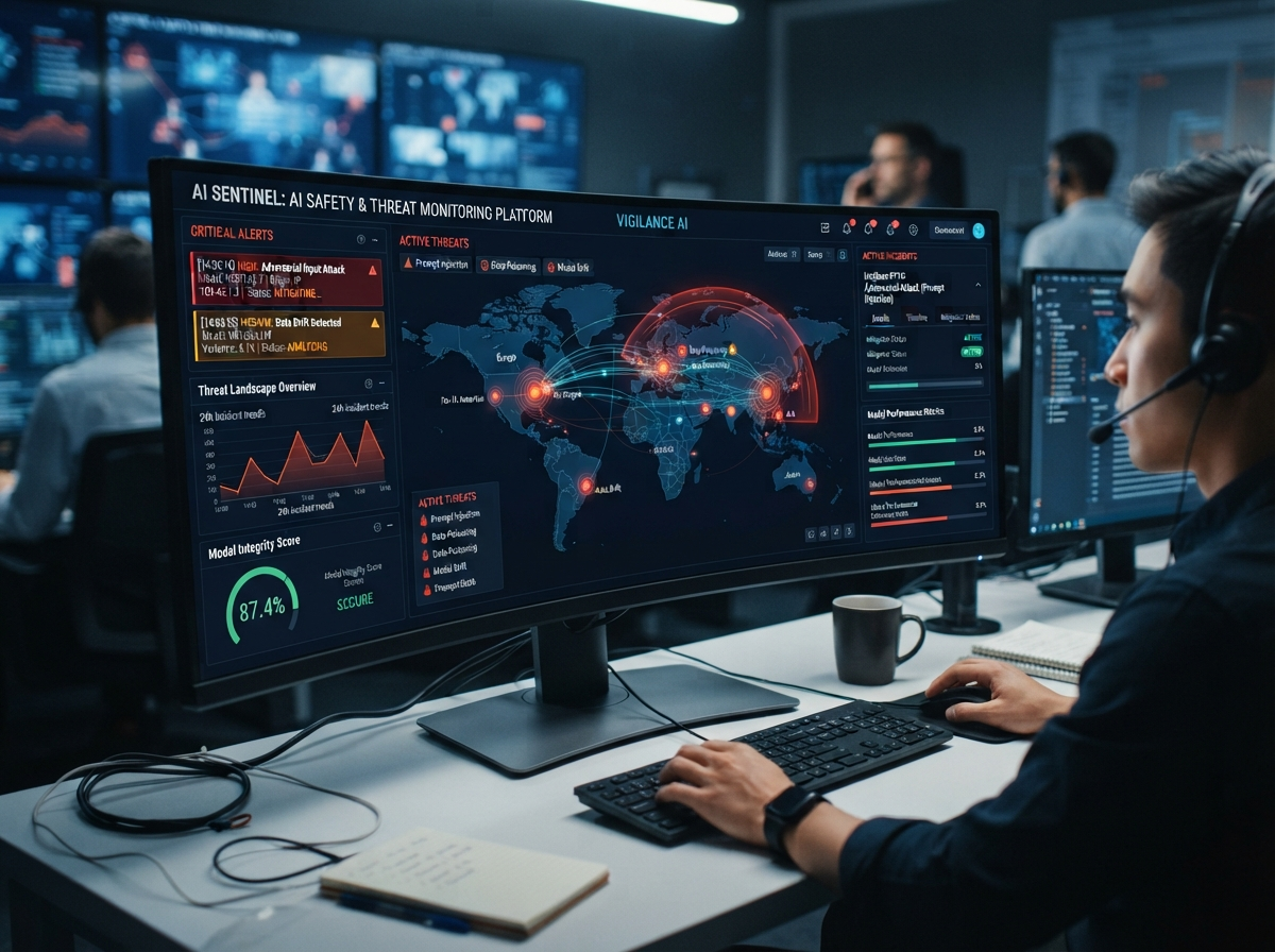 AI Safety Monitoring Tools Review & Comparison 2026