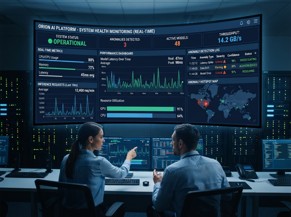 How to Implement AI System Monitoring and Alerts