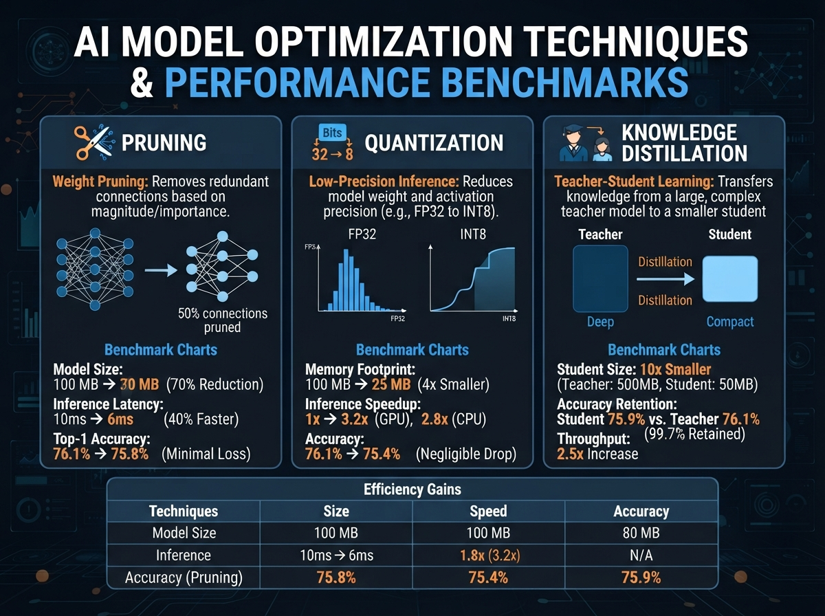 How to Optimize AI Models for Production