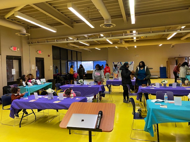 Influenceher's gathering