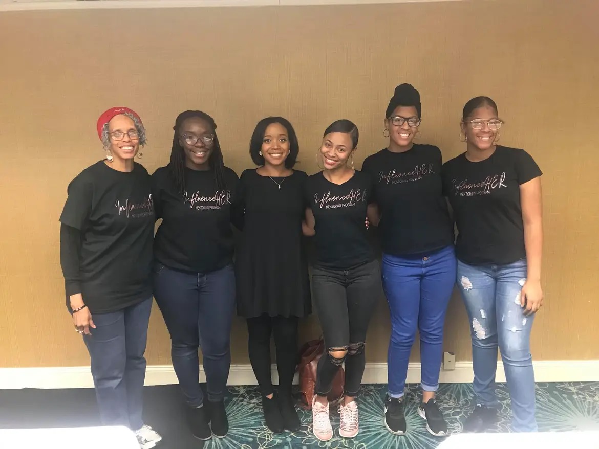 Women in fellowship