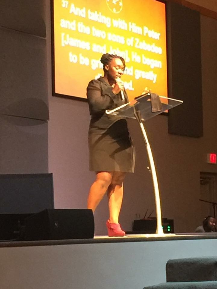 Shavaunta Harris speaking engagements