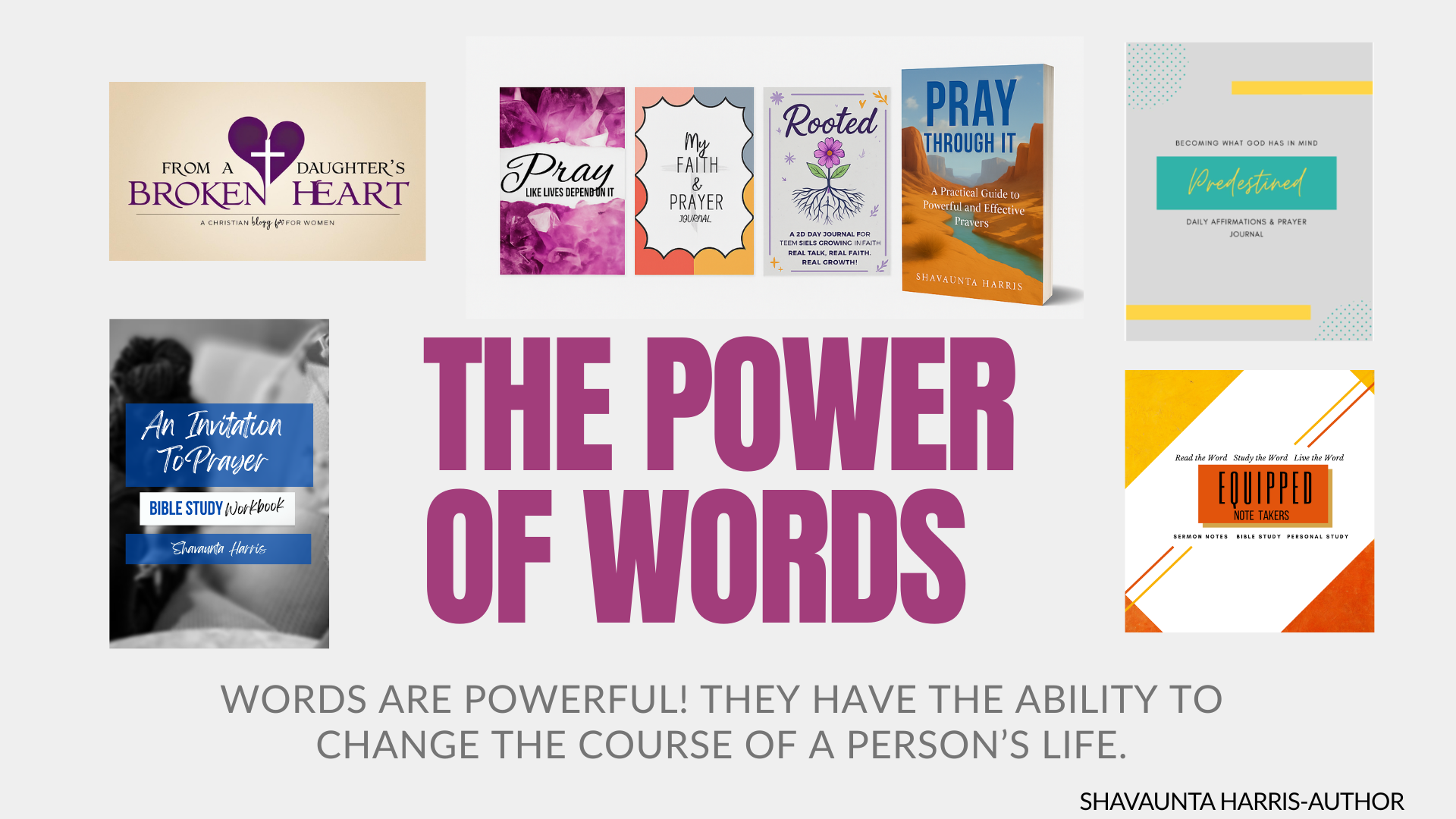 Spiritual resources and materials