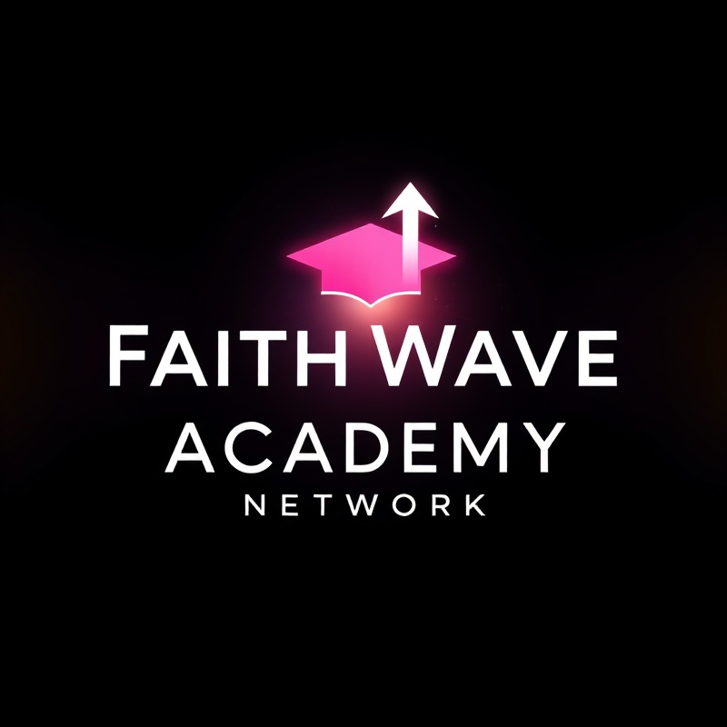 FaithWave Academy Logo