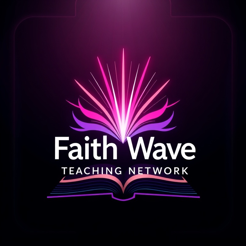 FaithWave Teaching Network Logo