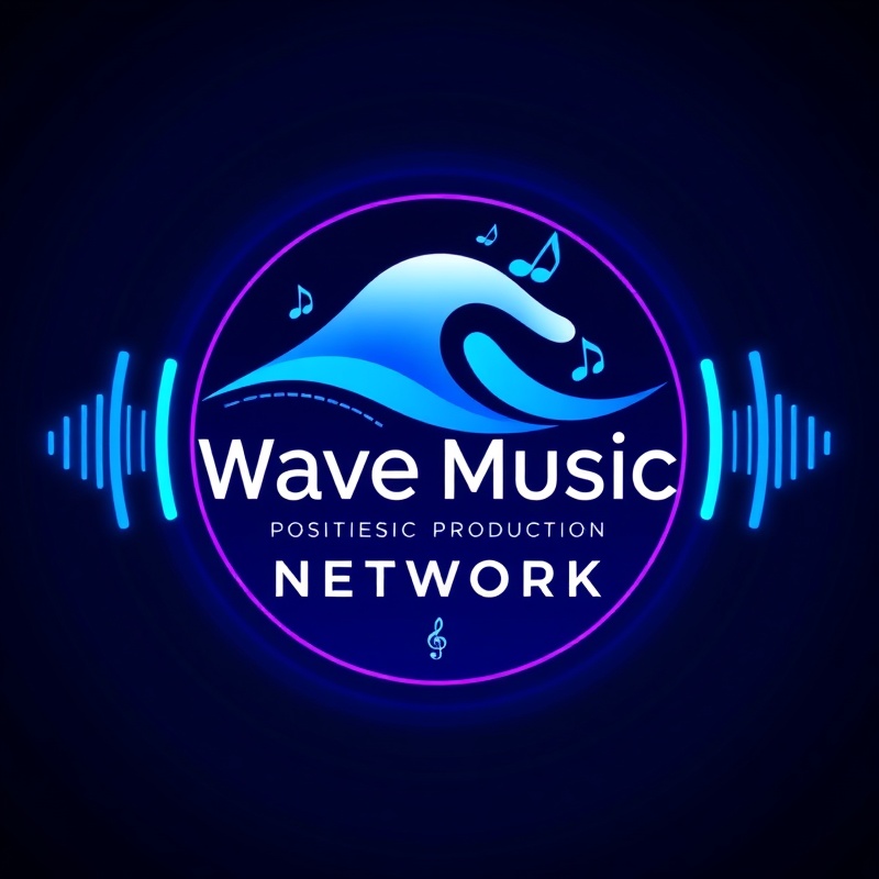 Wave Music Network Logo