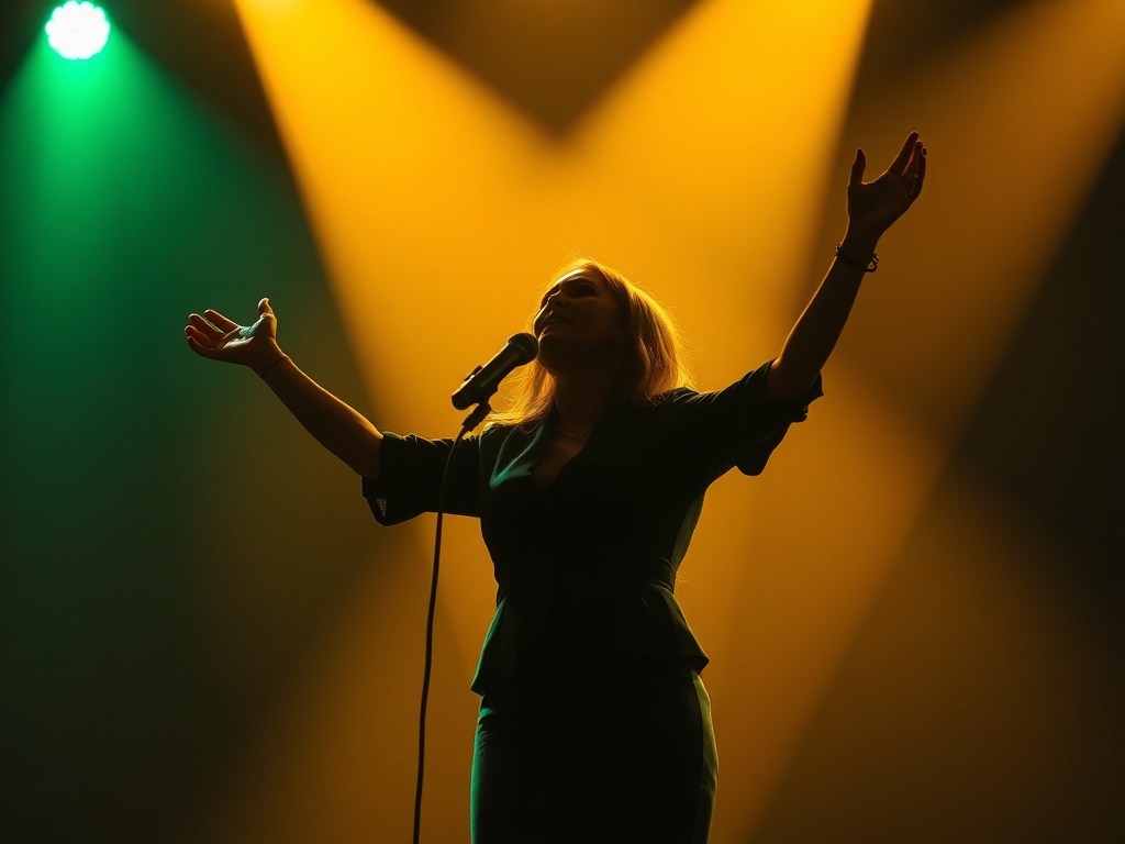 Evangelist Renee Craft - Gospel Worship Leader