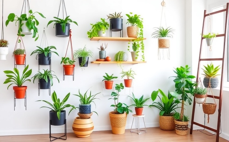 Plant Styling Ideas: 5 Ways to Display Your Houseplants