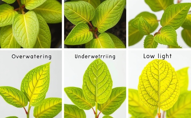 Why Are Your Plant Leaves Turning Yellow? A Troubleshooting Guide
