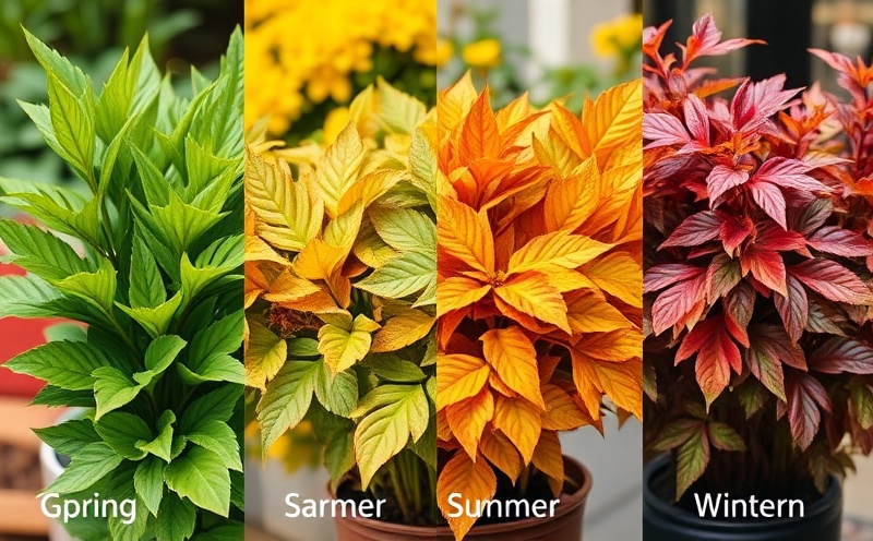 Seasonal Plant Care: What Changes in Fall and Winter?