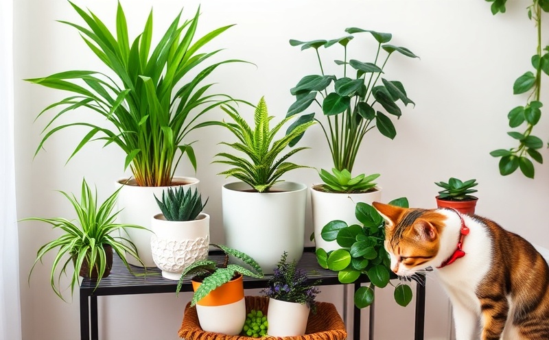 The Best Pet-Safe Plants for Cat Owners
