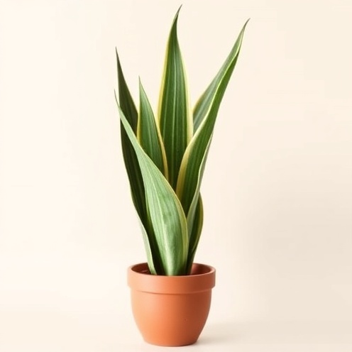 Snake Plant (Sansevieria)