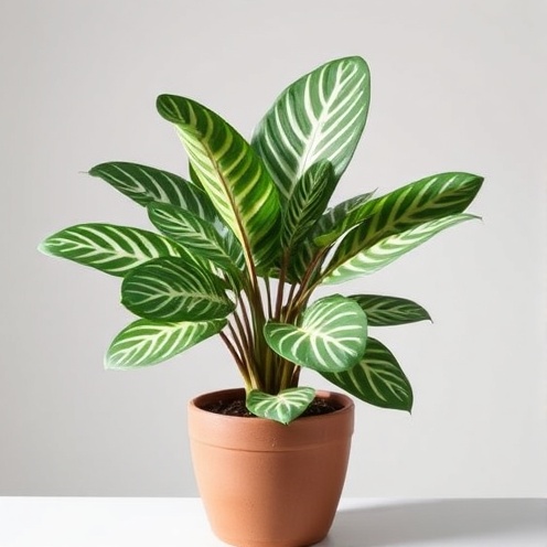 Calathea Orbifolia