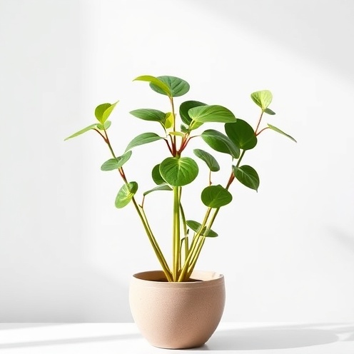 Chinese Money Plant (Pilea)
