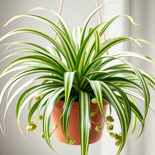 Spider Plant