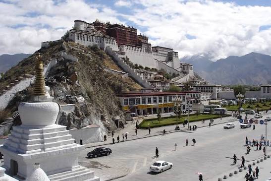 Tibet