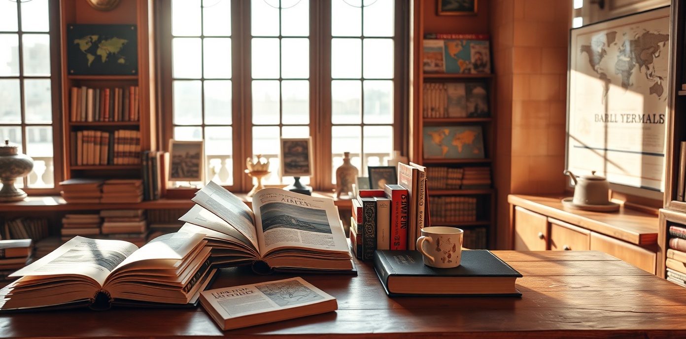 Lees Je Reis - Boeken en reizen