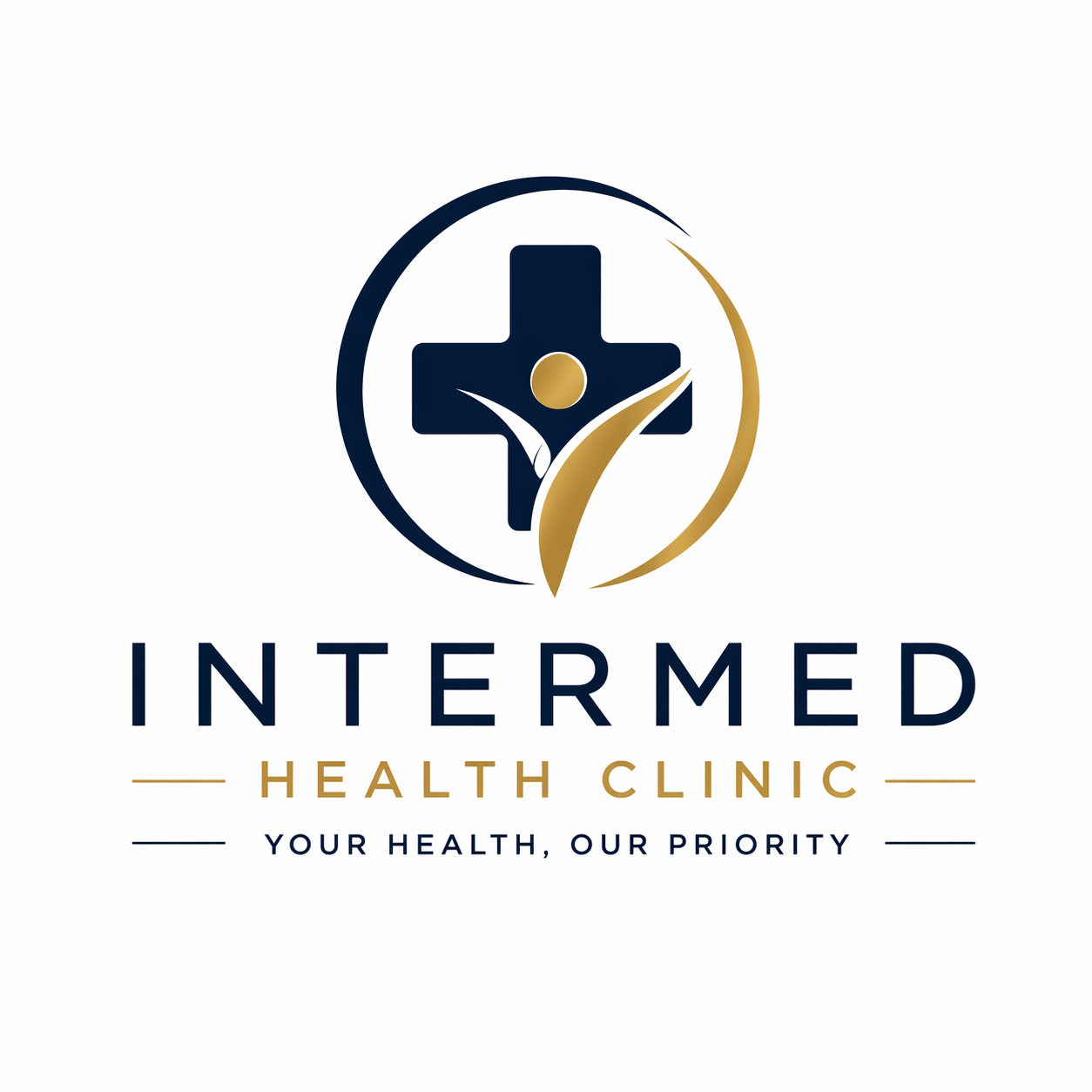Intermed Health Clinic Logo