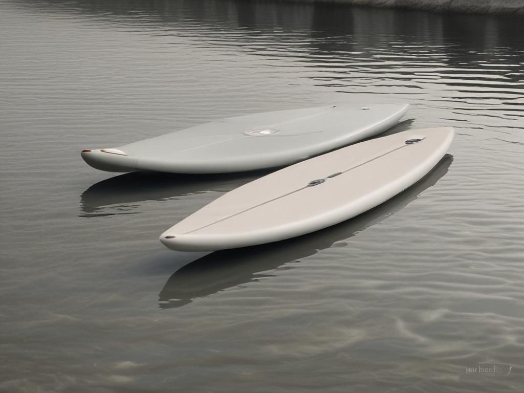 high-performance paddleboard, stability, speed, lightweight, customizable