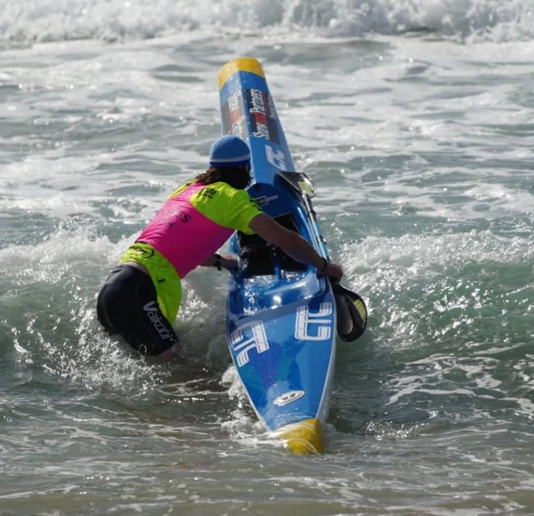 fortunate to have all these quality paddlers out in the surf on #forcectc !  #madebyexperience #ctcevolved #getouthere.jpg