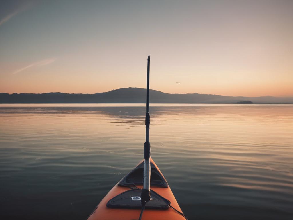 Performance Paddle, high-efficiency, water sports, control, adventure