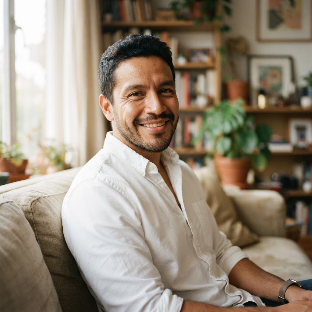 Tomás, beta tester in Austin, TX
