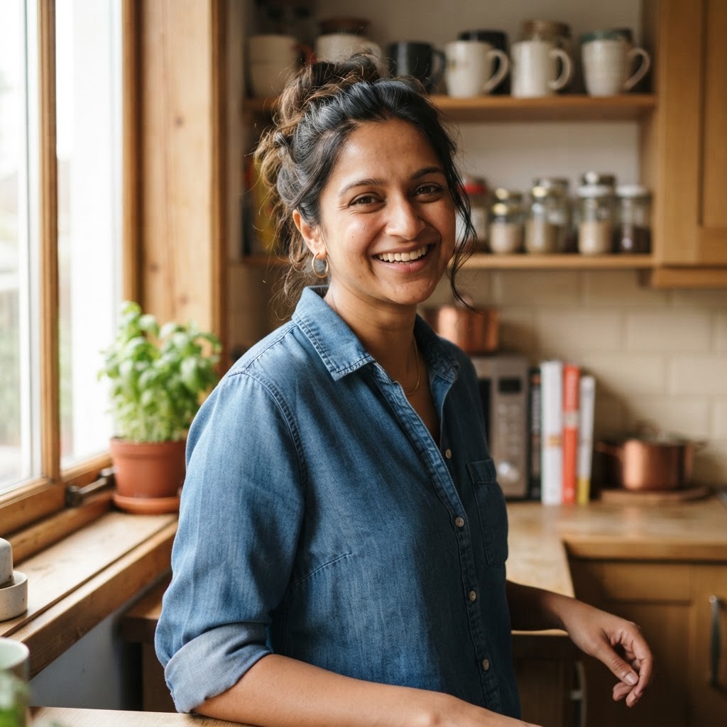 Priya, beta tester in Oakland, CA