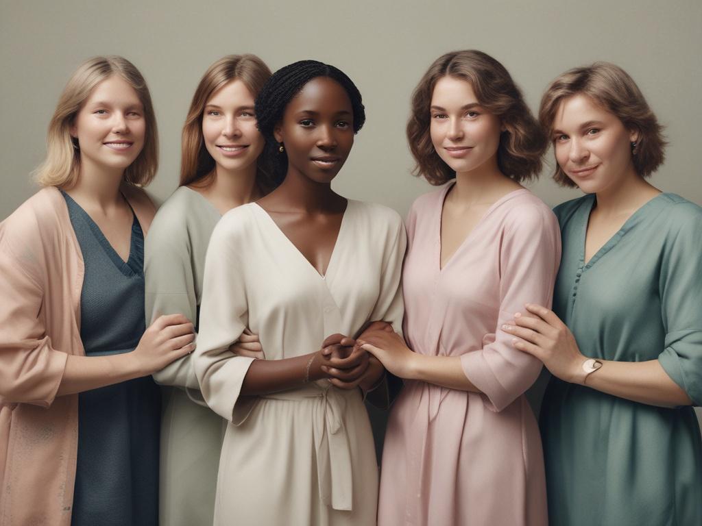 empowerment, women, girls, charity, support, community