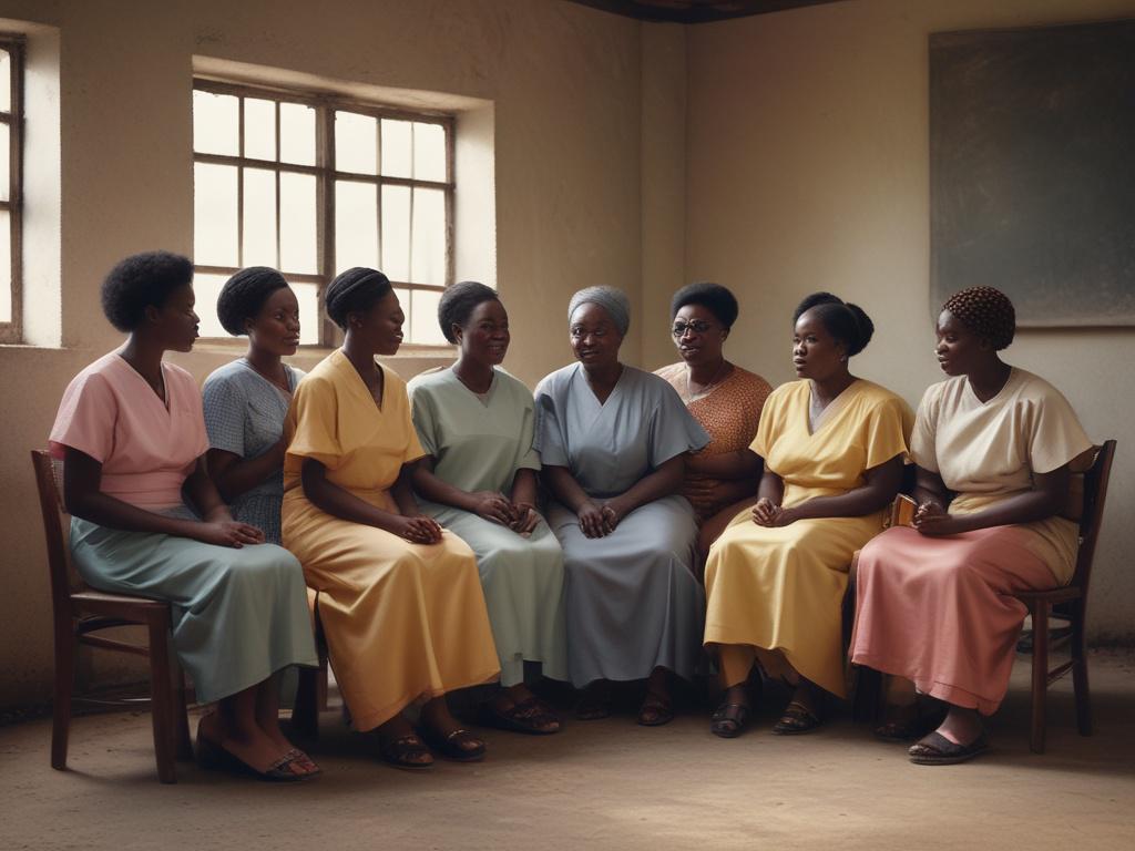 women empowerment, education, training, charity, Enugu