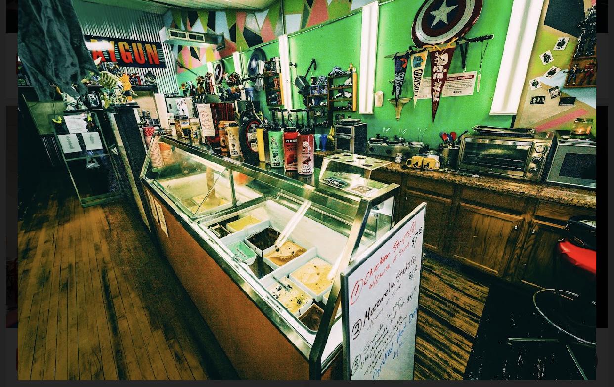 Ice Cream Marvel Experience Quincy Hot Spot