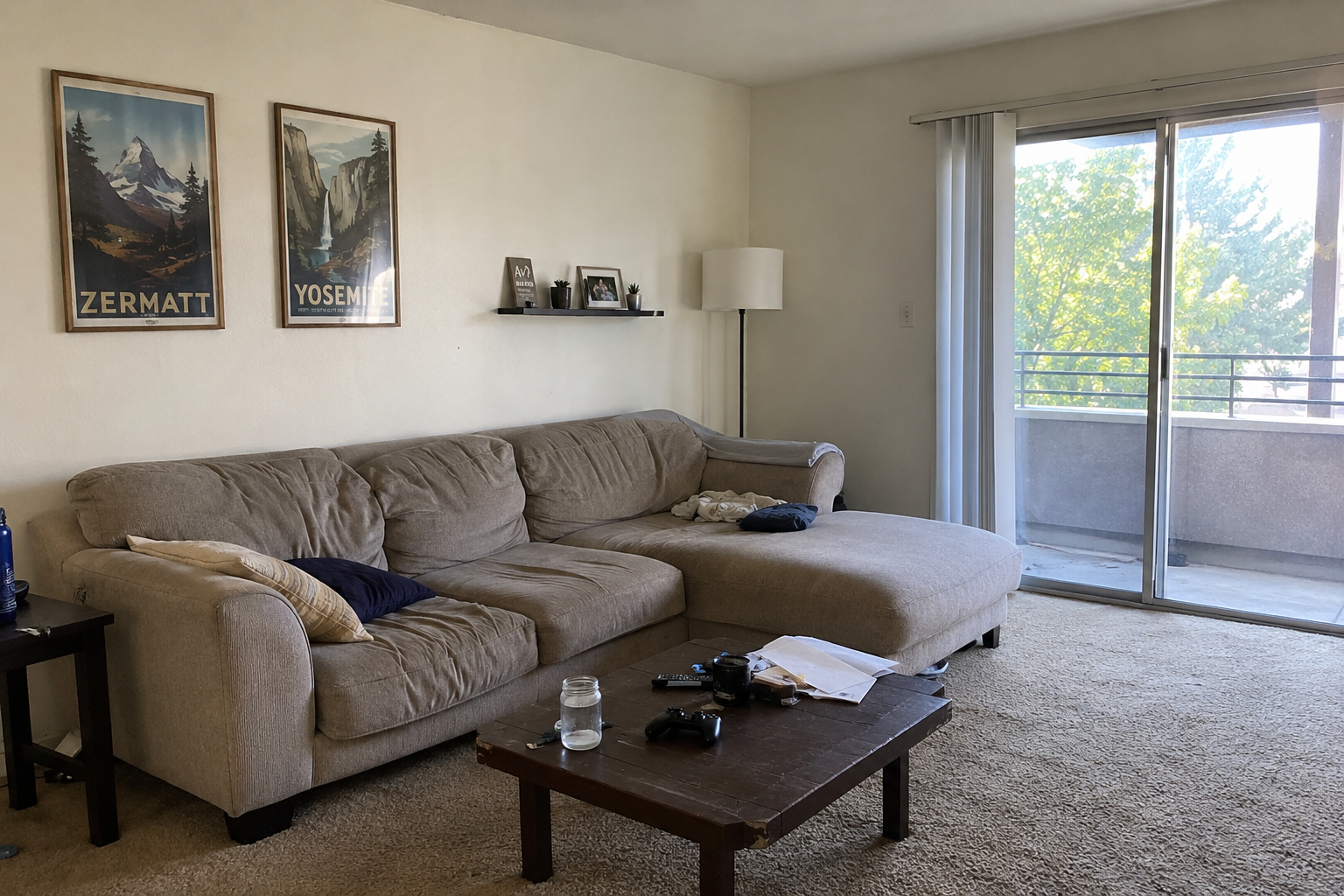 Cozy home interior design