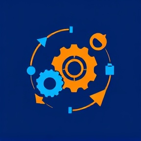 Digital Transformation icon