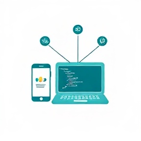 Web & Mobile Development icon