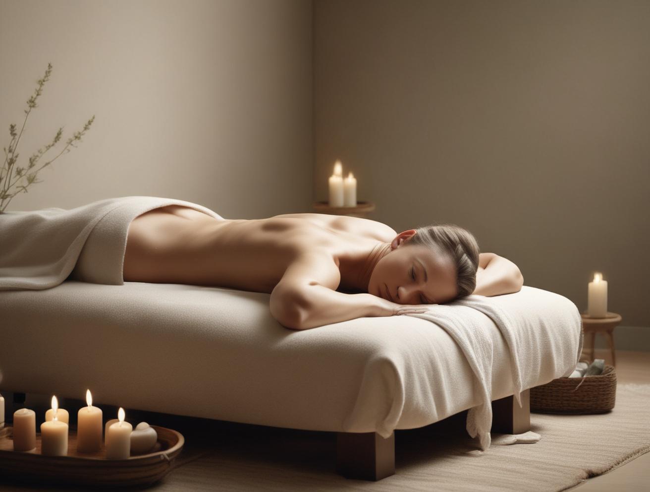 massage therapy