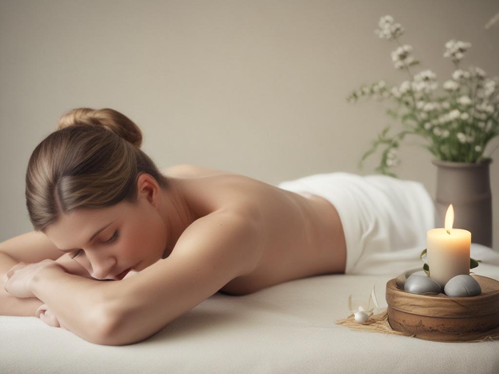 Swedish massage, relaxation, therapy, wellness, soothing, rejuvenating