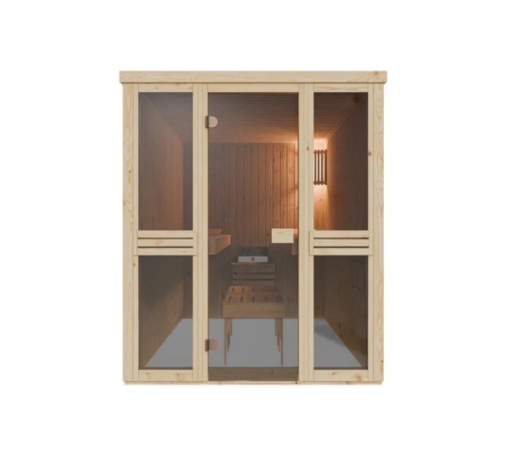 Pelno 4-6 Person Heritage Sauna