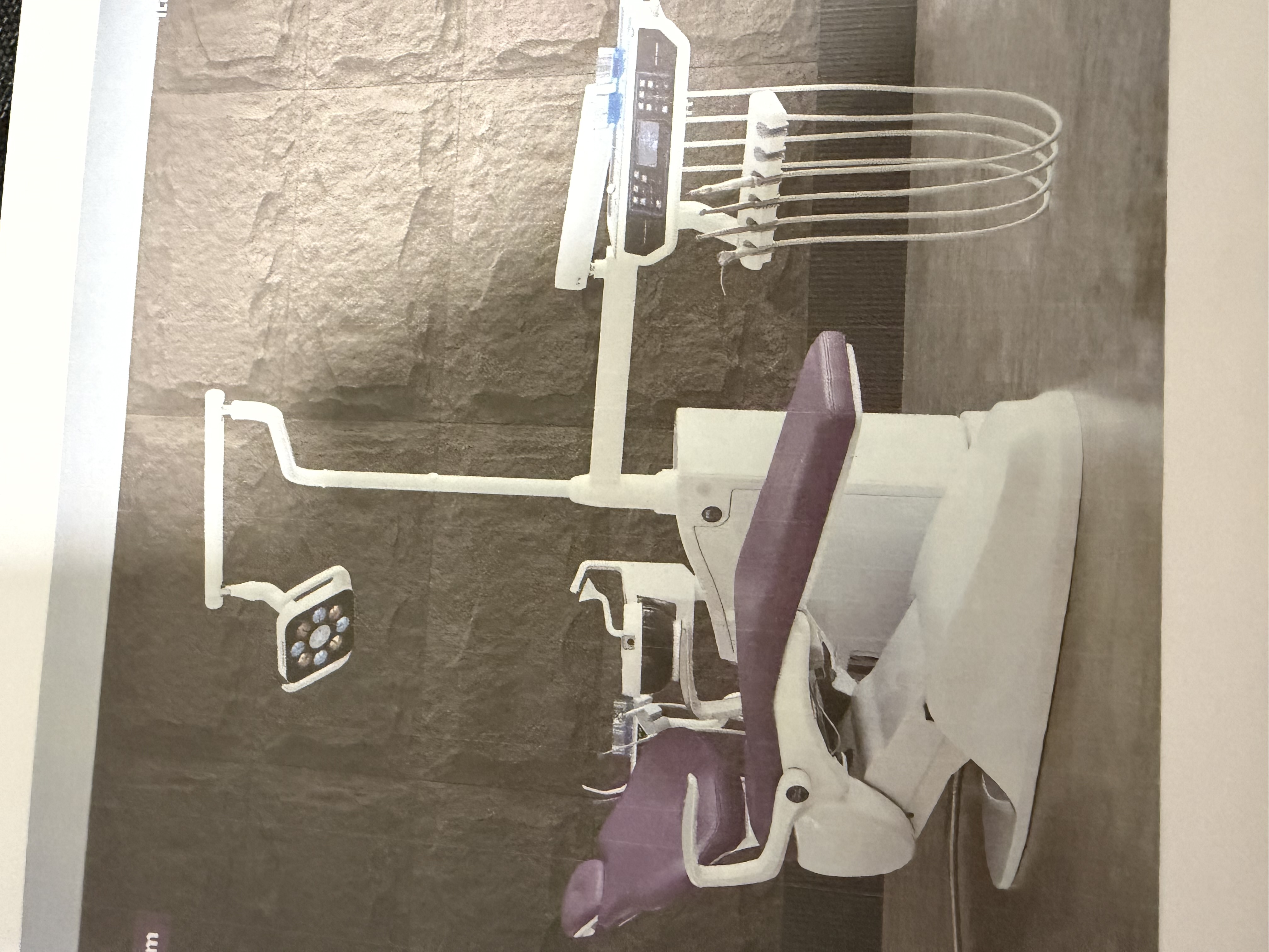 Italy Safety Design Dental Unit