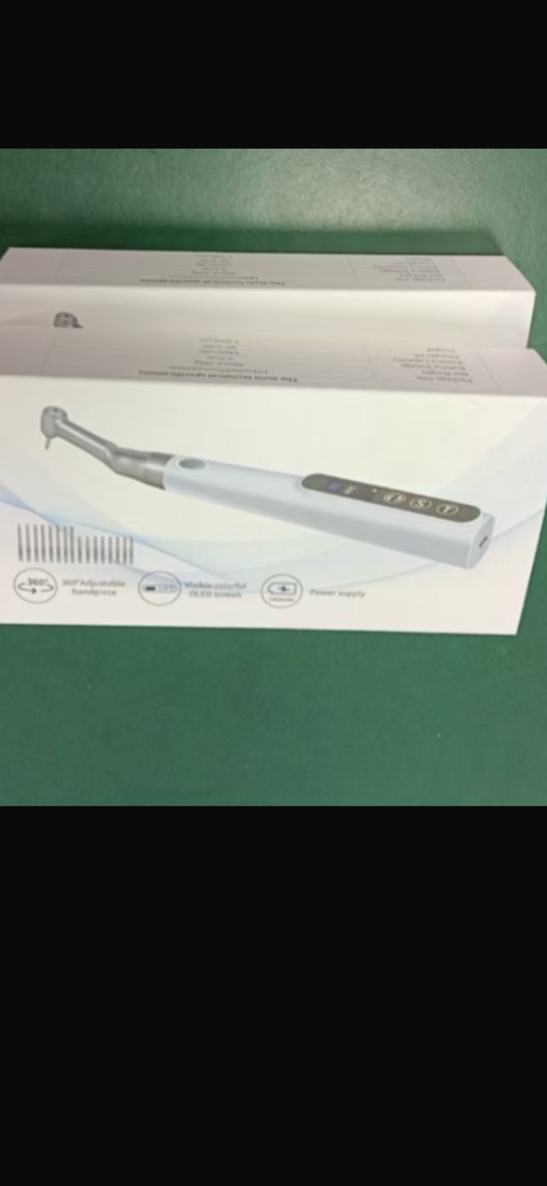 Electric Torque Wrench for Implants