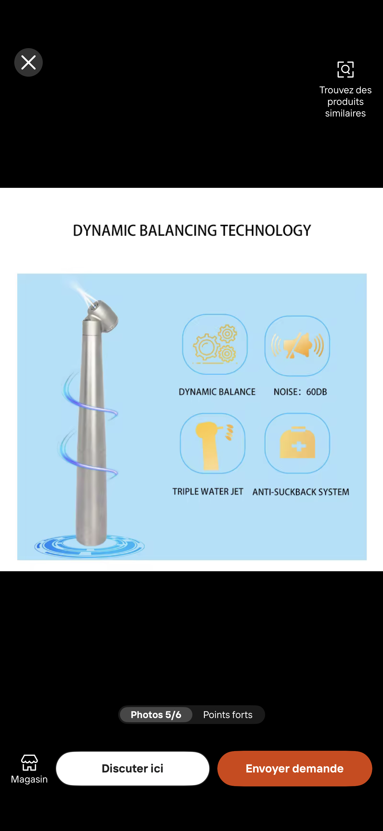 Surgical instruments