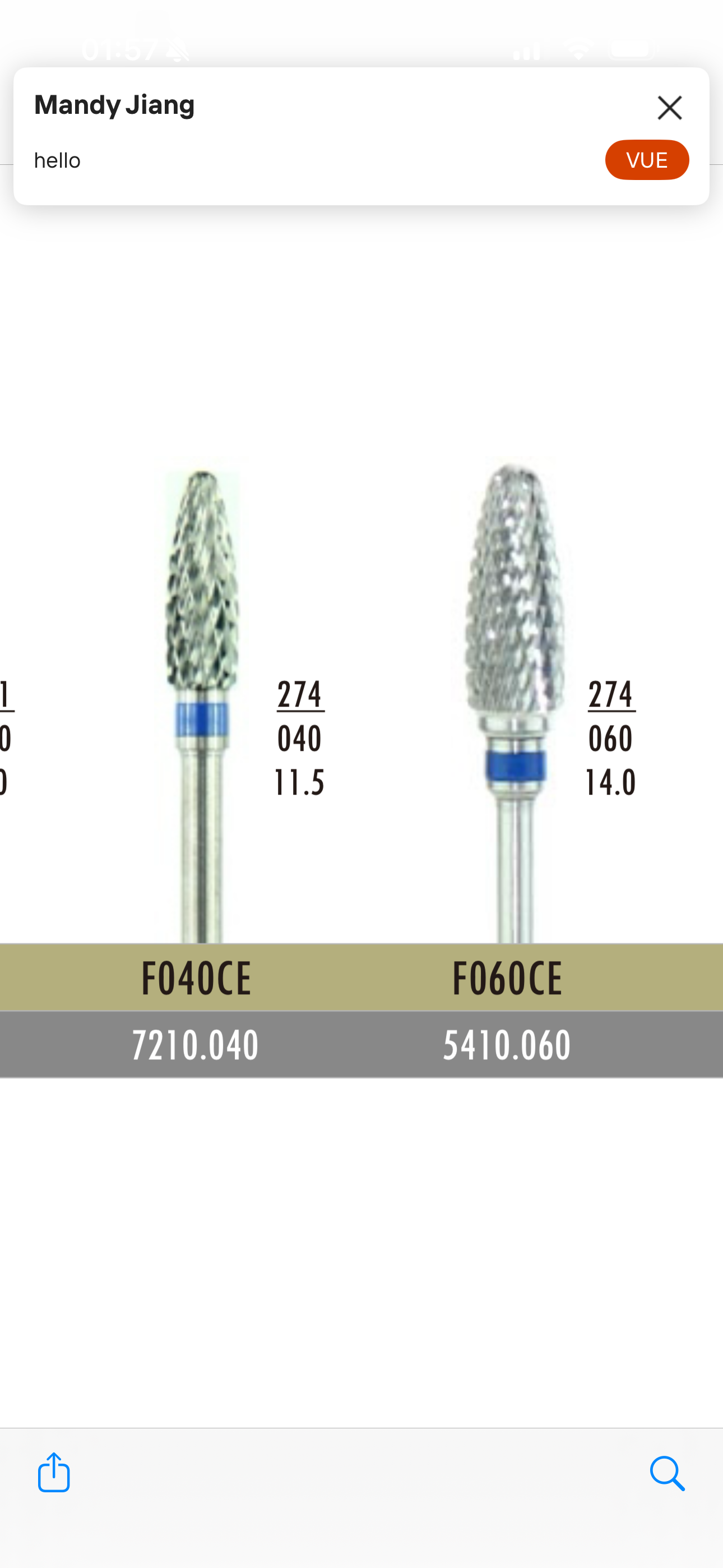 Burs for Dentists Lab
