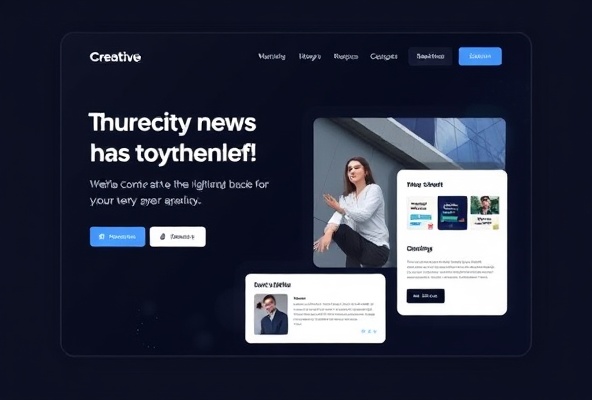 Modern Website Design