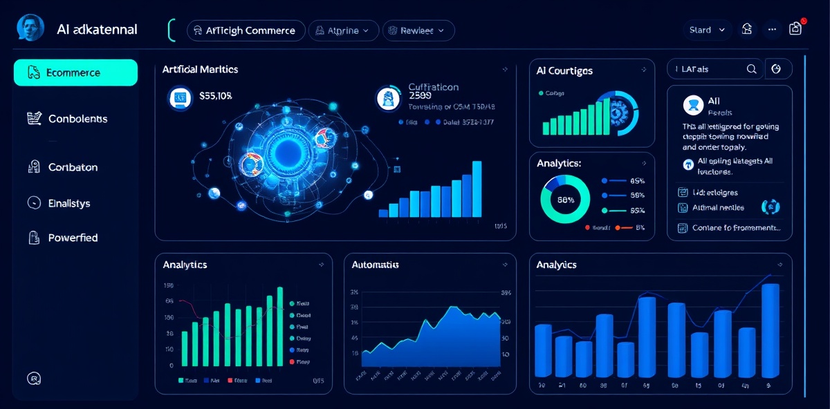 AI tools for ecommerce automation