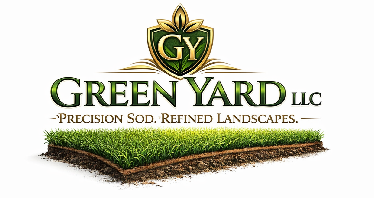 Green Yard LLC - Professional Landscaping