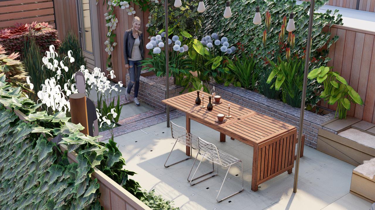 #ZonnigeTuin<br/>#TuinMetZon<br/>#Tuinontwerp<br/>#TuinVoorElkMoment<br/>#Zitvlonder<br/>#ZitmuurMetPlanten<br/>#VierSeizoenenTuin<br/>#GemakkelijkeTuin<br/>#TuinMetGroentenEnKruiden<br/>#OnderhoudsvriendelijkeTuin<br/>#TuinMetGezelligeVerlichting<br/>#DuurzaamTuinontwerp<br/>#MultifunctioneleTuin<br/>#TuinMetEigenBeplanting<br/>#StijlvolleBuitenruimte